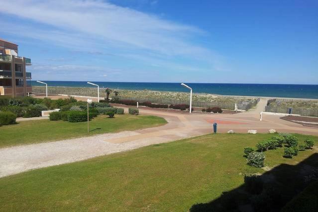 Palm Beach Le Barcarès المظهر الخارجي الصورة